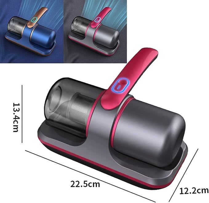 Bed Vacuum Cleaner – Deep Clean Mattress & Sofa | نوم أنظف وهواء صحي